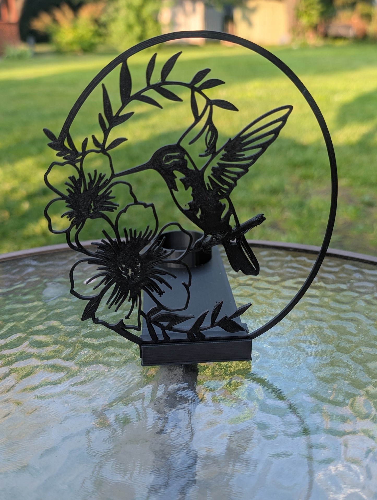 Bougeoir de projection Colibri