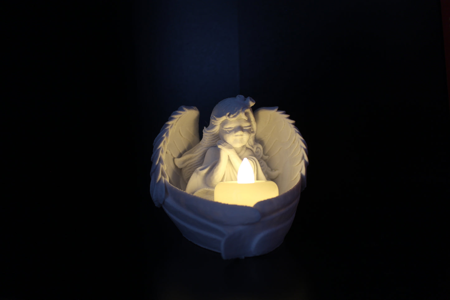 Bougeoir d'Ange