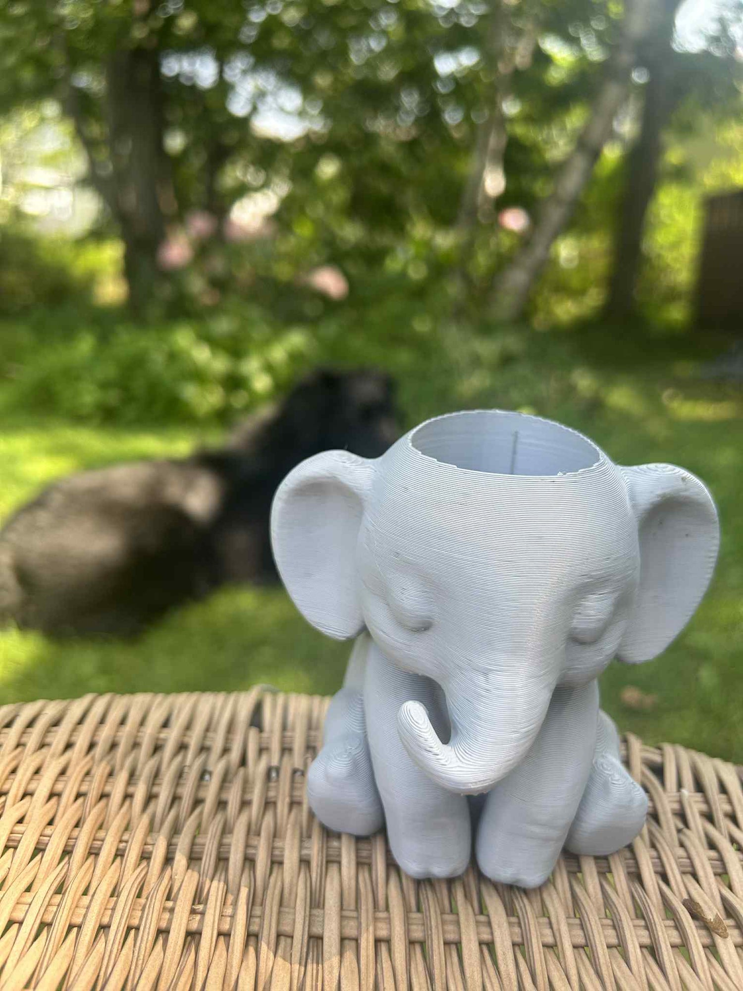 Accessoires décoratifs pour bougie