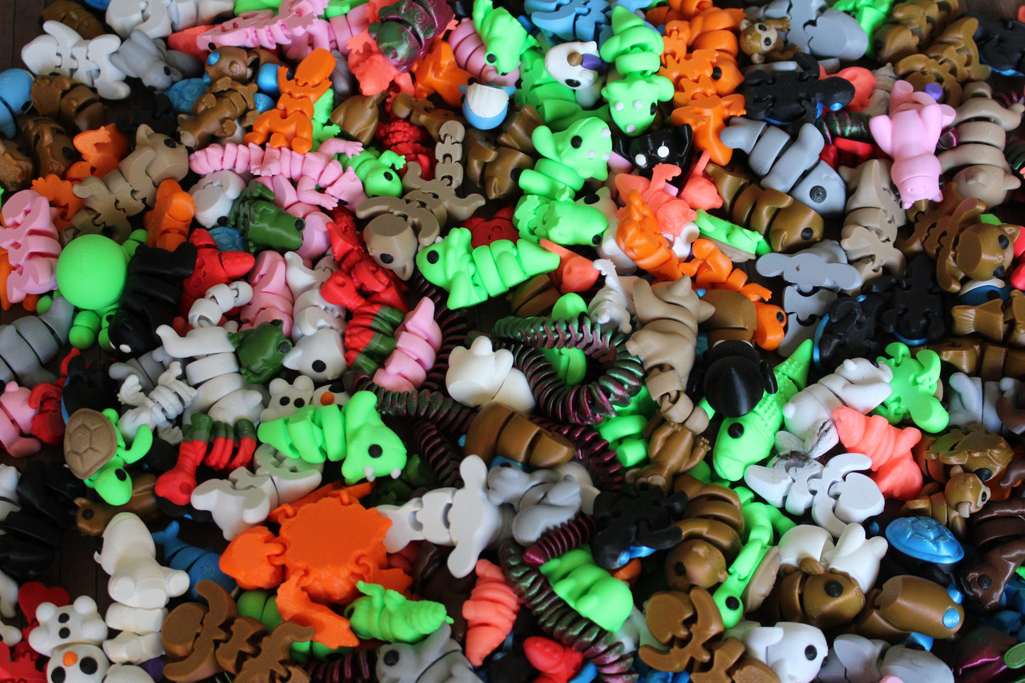 Sac Mystère de 5 figurines