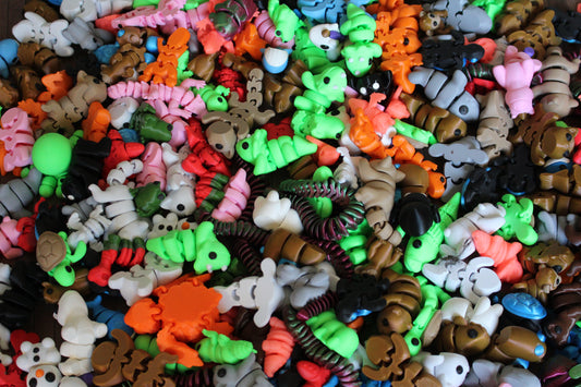 Sac Mystère de 5 figurines